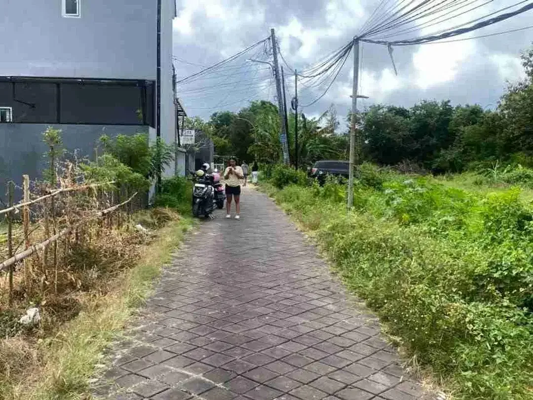 Tanah Kavling Jalan Pulasari Taman Mumbul dekat Hotel Plagoo - Image 7 of 10