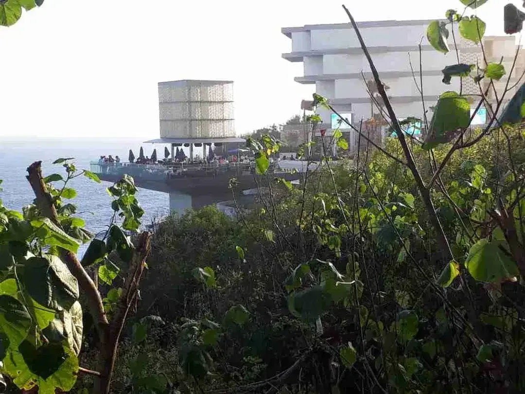 Tanah Komersial Los Tebing View Laut di Uluwatu - Image 3 of 7