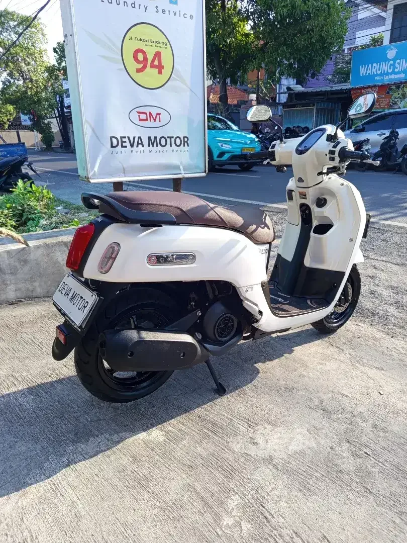 Fazio putih Deva motor - Image 2 of 8