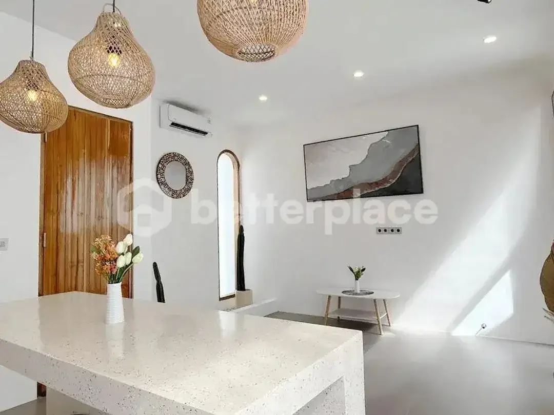 Timeless Modern Minimalist Retreat – Beautifully Furnished 2-Bedroom Villa in Bali’s Most Connected Residential Hub - Image 4 of 10