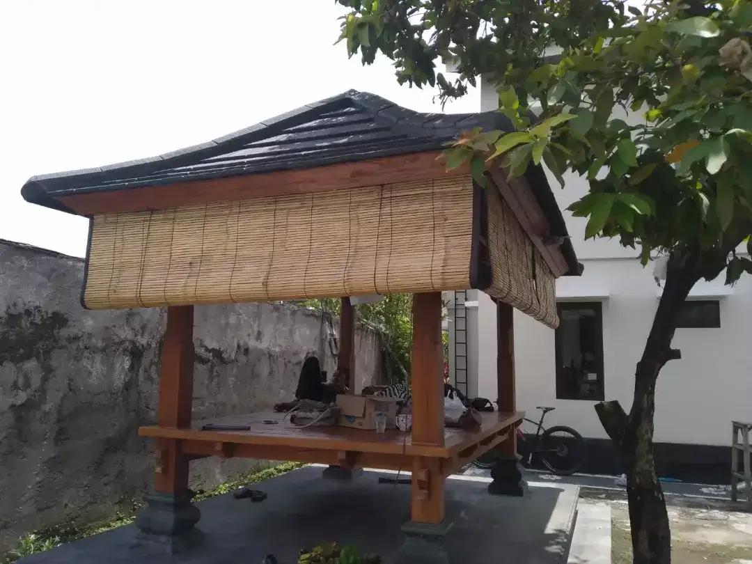 Krey bambu bali natural - Image 4 of 5