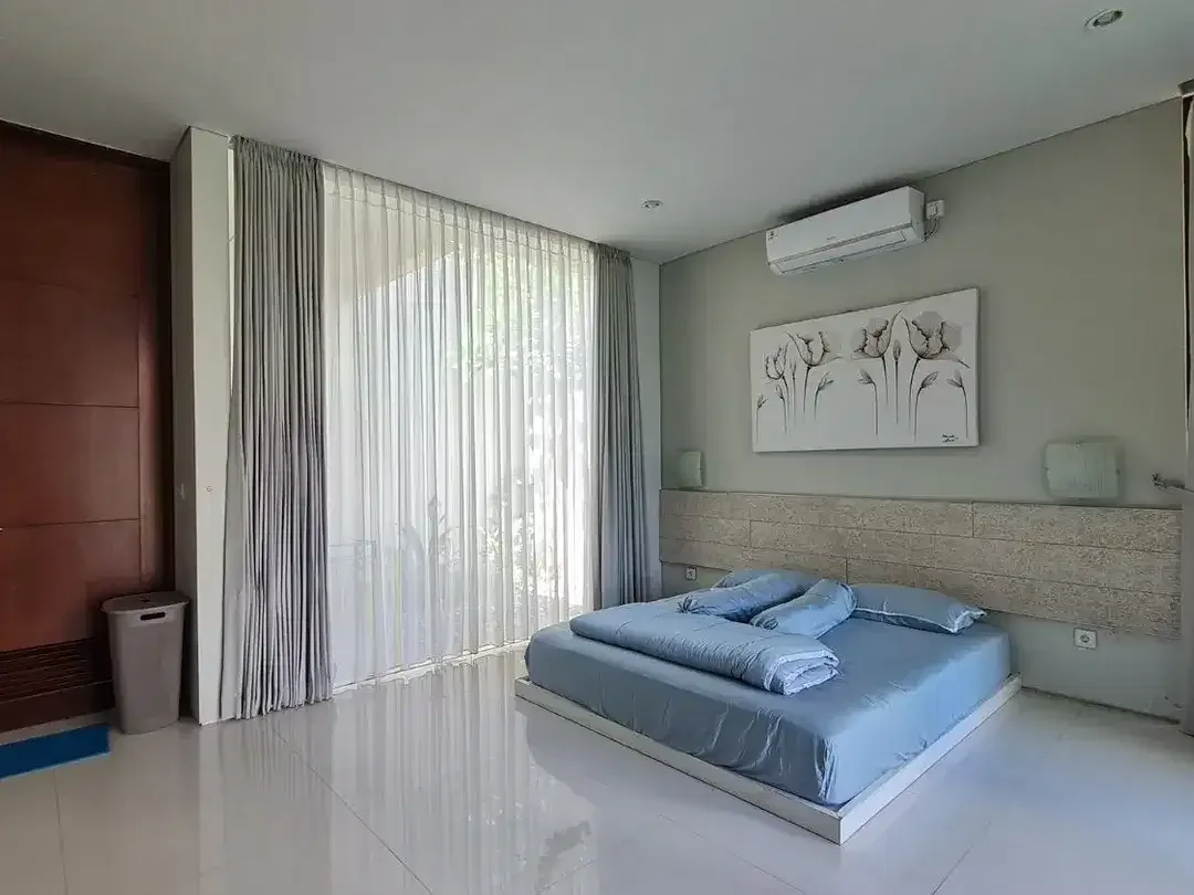 Villa Modern Tropical Dijual, di Jimbaran, Kuta Selatan Area - Image 2 of 10
