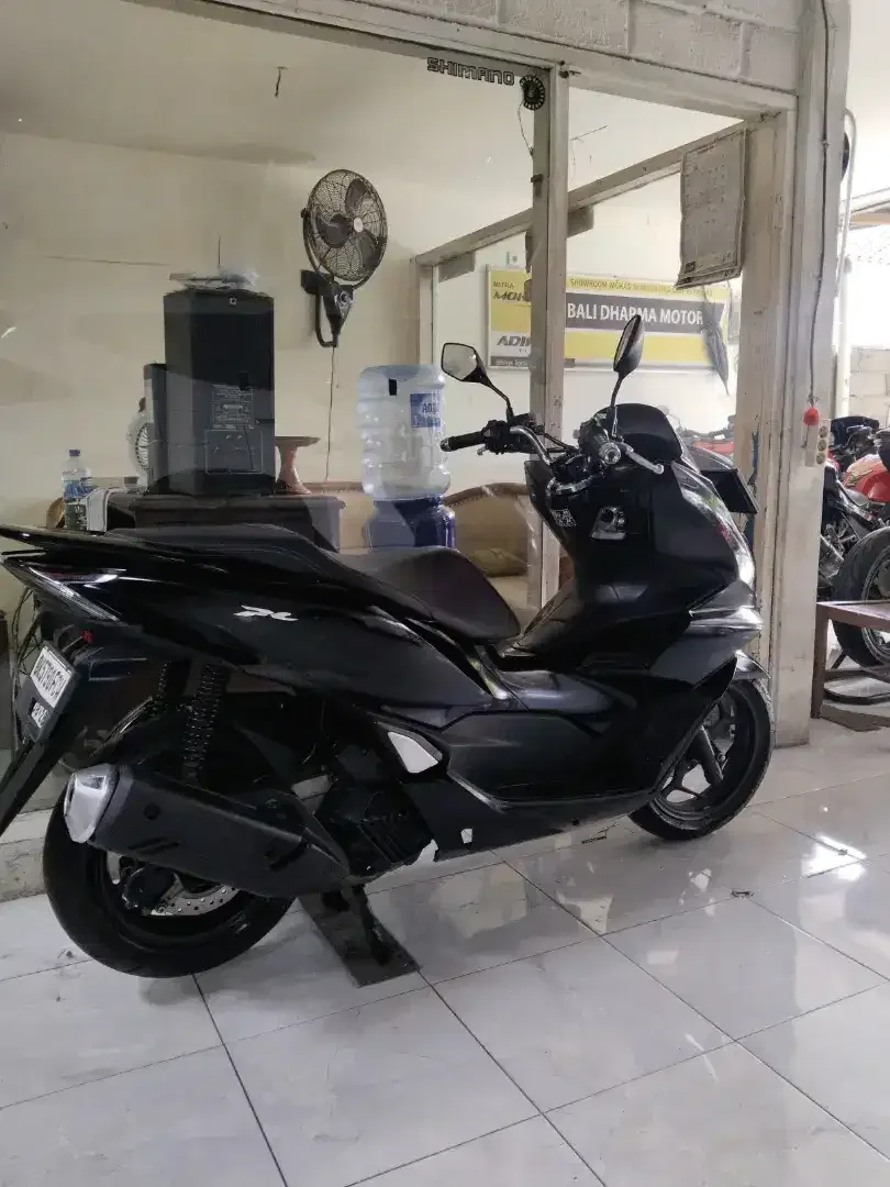 Honda PCX. 160 CC thn 2023 cashn. Bali dharma. Motor - Image 2 of 8