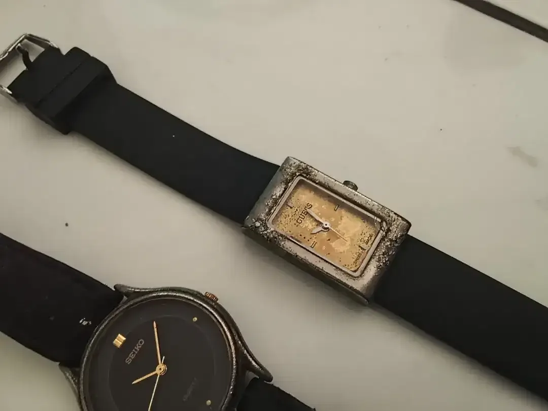 Jam tangan kuno/vintage - Image 8 of 8