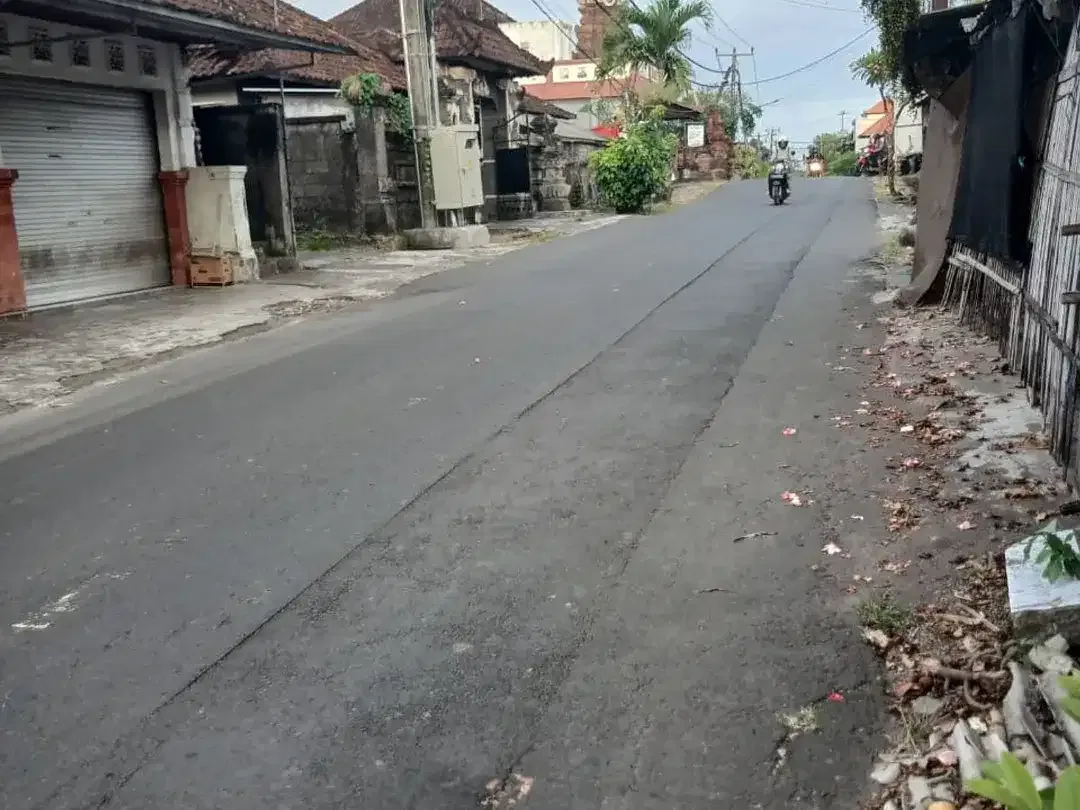 TANAH BONUS BANGUNAN DI JL GAJAH SURA PEGUYANGAN DENPASAR DEKAT SEKOLAH NEGRI - Image 8 of 8