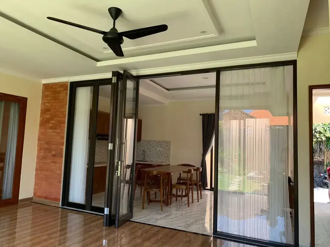 Disewakan Villa Modern dengan Kolam Renang Pribadi untuk Sewa Tahunan atau Jangka Panjang di Sanur Kauh - Image 3 of 10