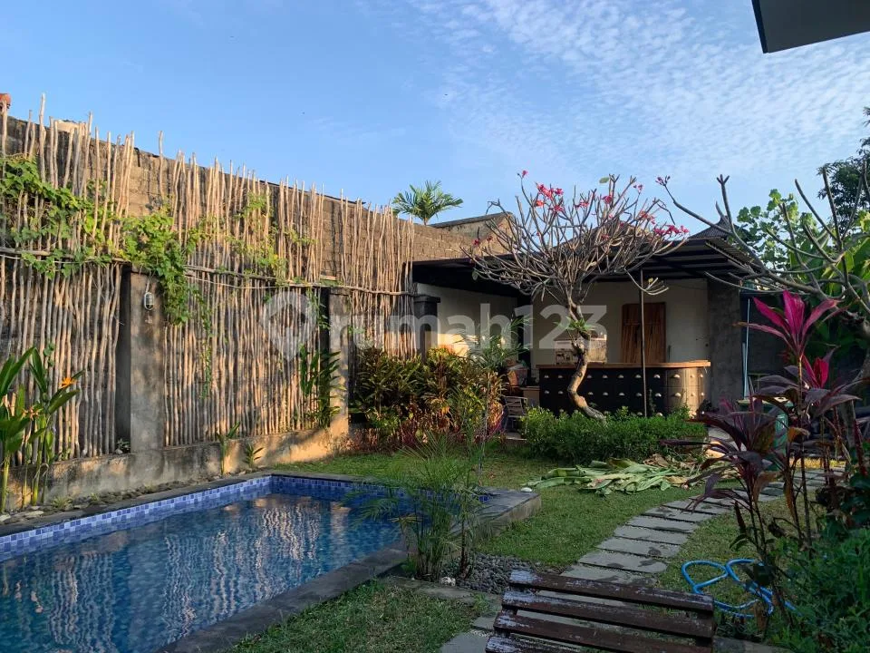 Villa 3br Sanur Furnish 350 Sqm Dekat Ke Beach (v39) - Image 4 of 4