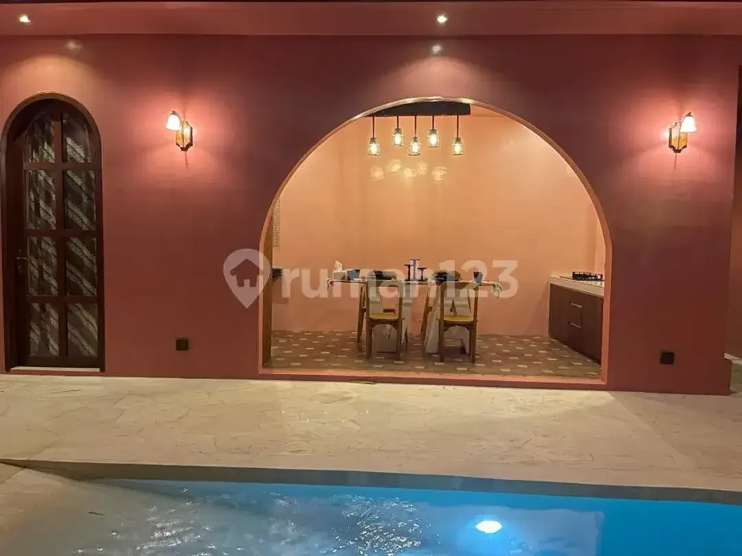 Cozy 2-Bedroom Villa Near Jimbaran Beach & Samasta Lifestyle Village - Perfect For Living Or Rental Jimbaran Bali - Image 2 of 5