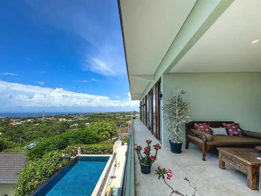 Villa Luxury Ocean View At Uluwatu - Image 1 of 10