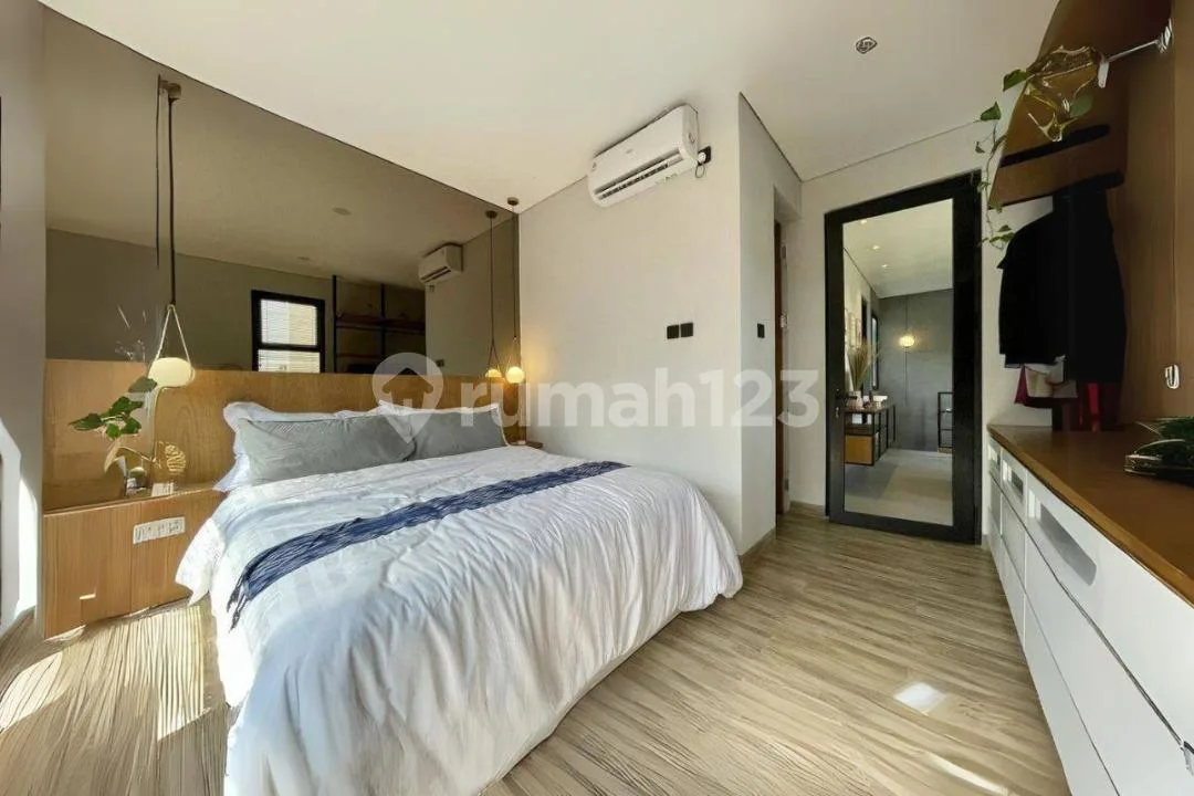 Rumah Minimalis Lokasi Strategis di Kerobokan - Image 1 of 4