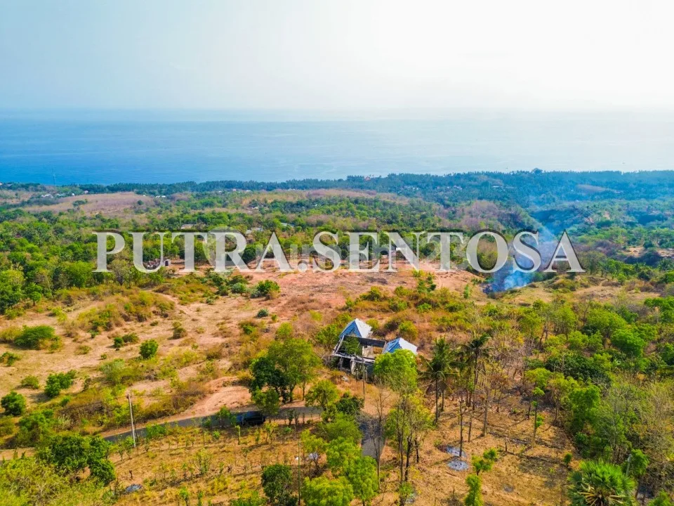 TANAH BALI UTARA DEKAT AIRPORT BARU OCEAN VIEW - Image 3 of 4