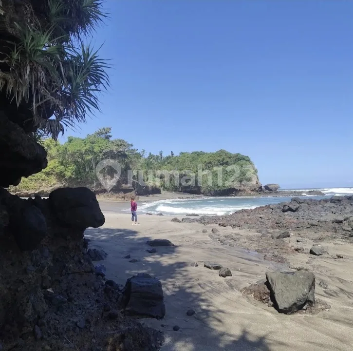 Tanah 14 are dekat Pantai Soan Galuh Selemadeg Tabanan - Image 2 of 4
