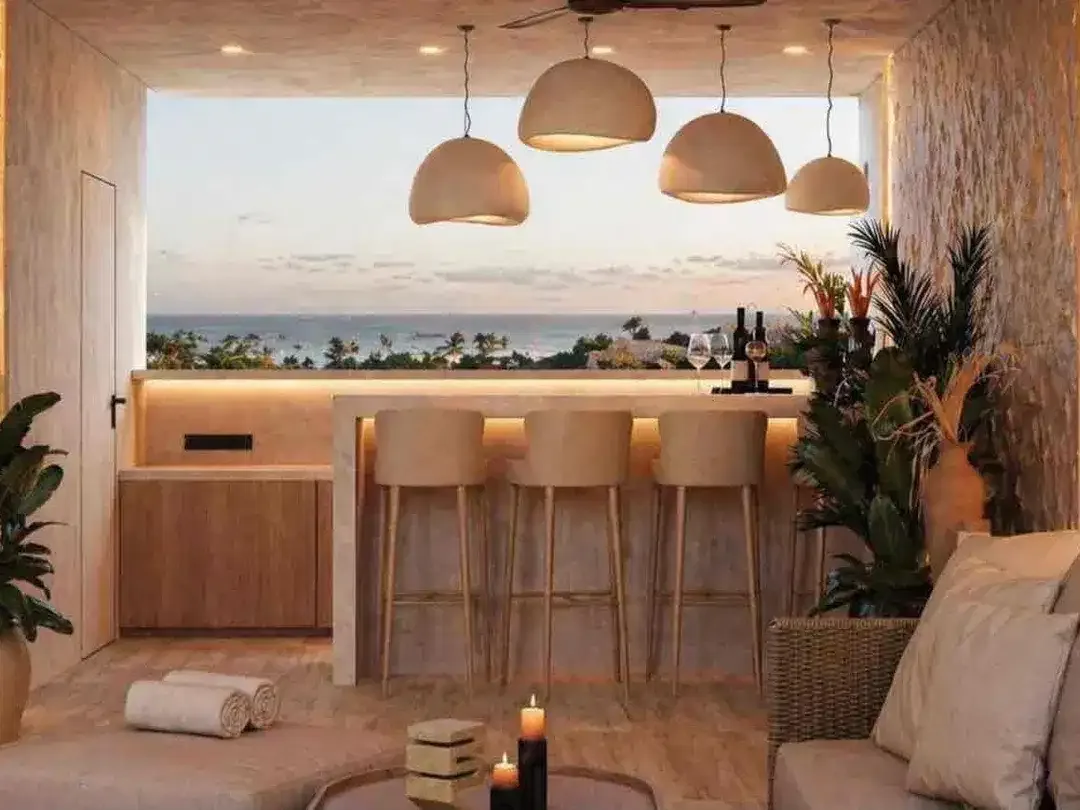LUXURY 3BR  SESEH BEACH LEASE - Image 1 of 10