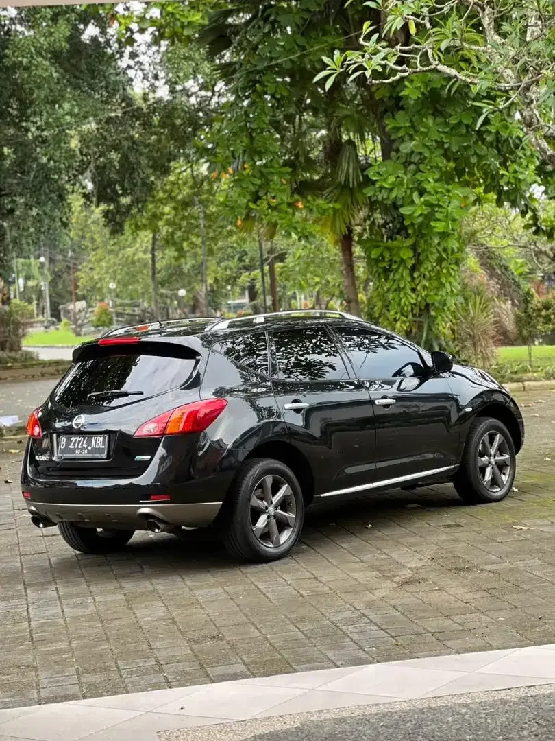 Nissan Murano 2.5 AWD AT , 2010 / Mesin Xtrail T31 - Image 5 of 10