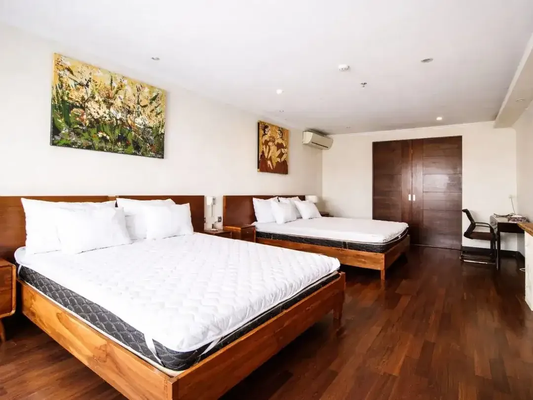 Dijual Villa 2 Lantai Dengan View Pantai Nusa Dua - Image 9 of 10
