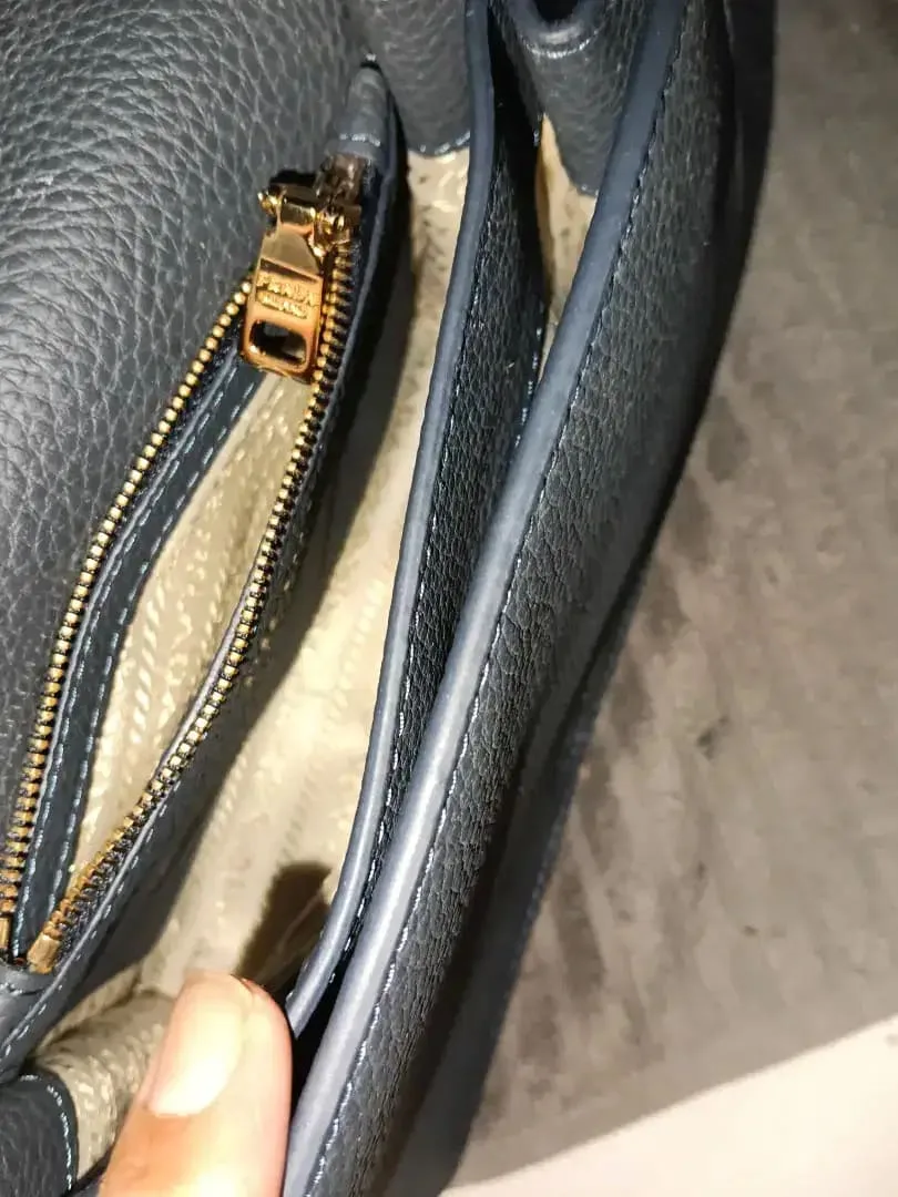 Tas Prada preloved Orian spt bru - Image 7 of 7
