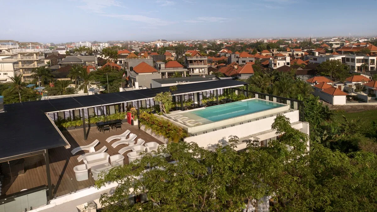 1-Bedroom Leasehold Apartment 304 at Alex Villas, Canggu - Image 7 of 10