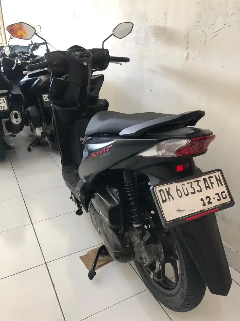 Honda Beat Smartket Th.2025 Hitam!! - Image 3 of 10