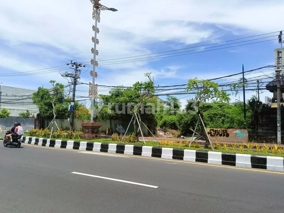 Tanah strategis jalan utama Nusa Dua dekat ITDC - Image 4 of 4