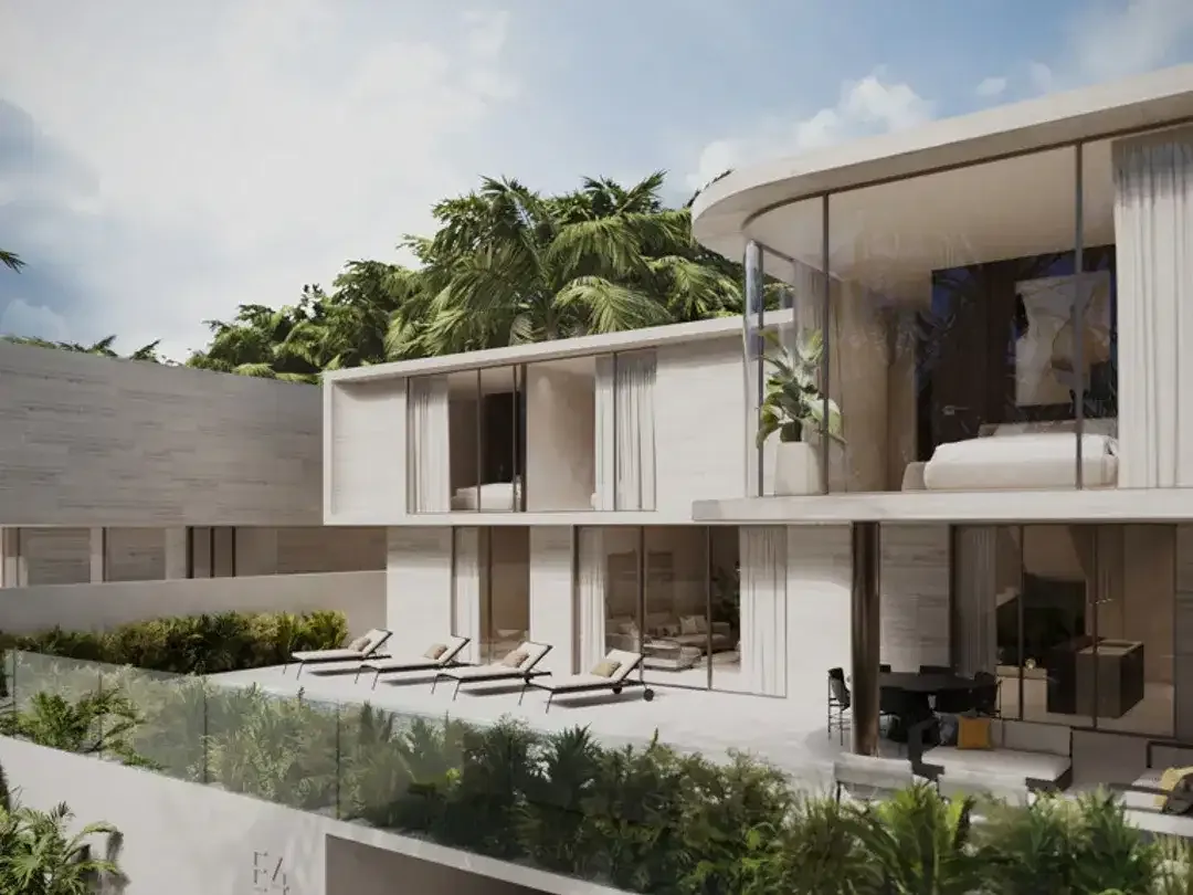 Leasehold - Luxurious 4-Bedroom Ocean View Villa Near Melasti Beach, Uluwatu, Bali - Image 2 of 10