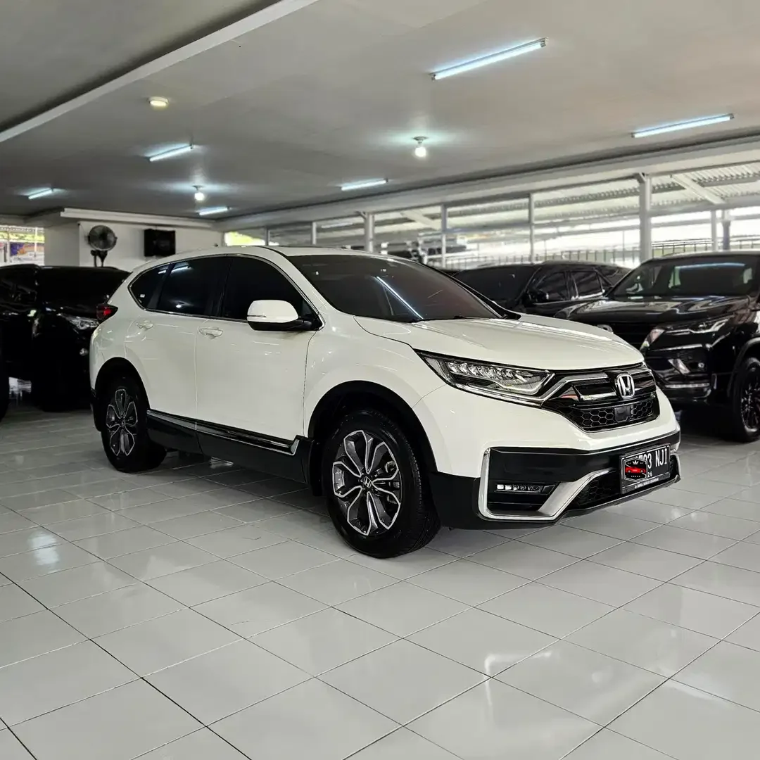 [2021] DP 19jt! CRV Prestige Sunroof Sensing 1.5 Turbo 2021 pmk 2022 - Image 1 of 10