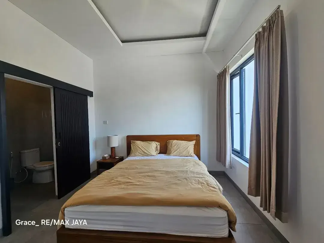 Villa Modern 2 Kamar Tidur Disewakan di Sanur, Denpasar Selatan - Image 6 of 10