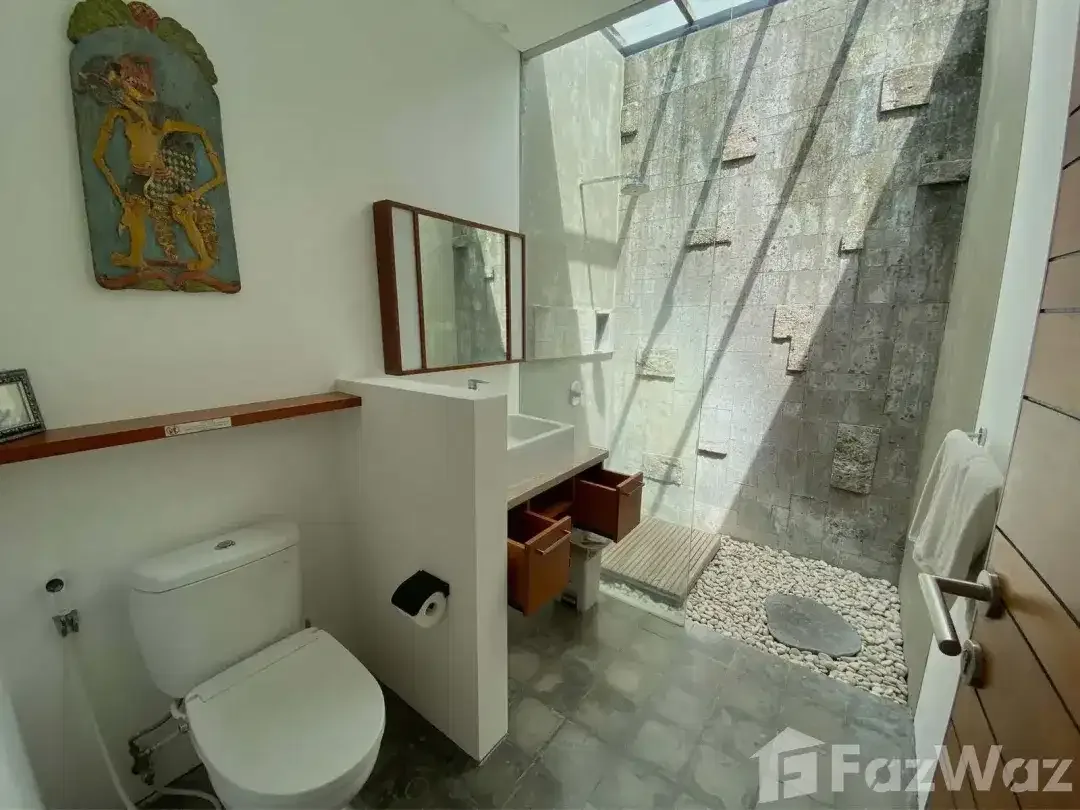 3 Bedroom Villa for rent in Kerobokan, Bali - Image 8 of 10
