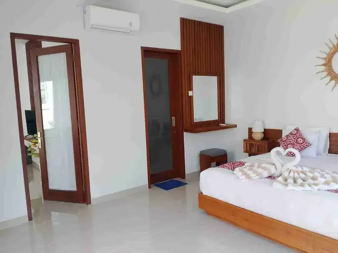 Vila Mewah Baru Dekat Pusat Ubud Siap Huni dengan Kolam Renang Pribadi - Image 7 of 10