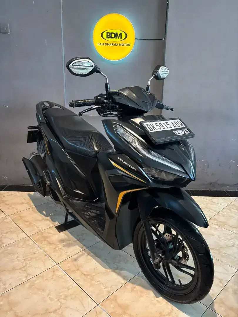 DP 2,3 JT / BUNGA MENURUN 2% / HONDA VARIO TECHNO 125 TAHUN 2023 - Image 1 of 7