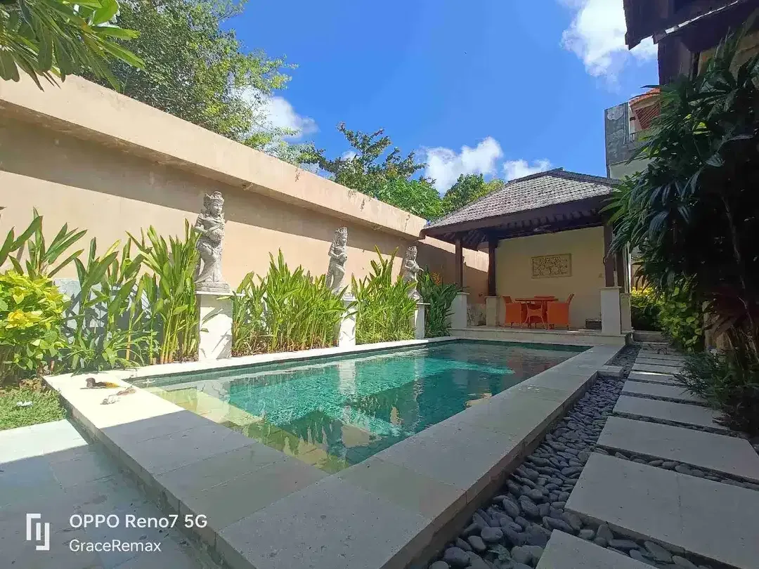 2 Bedroom Villa di Area Expat Ungasan Jimbaran - Image 1 of 7