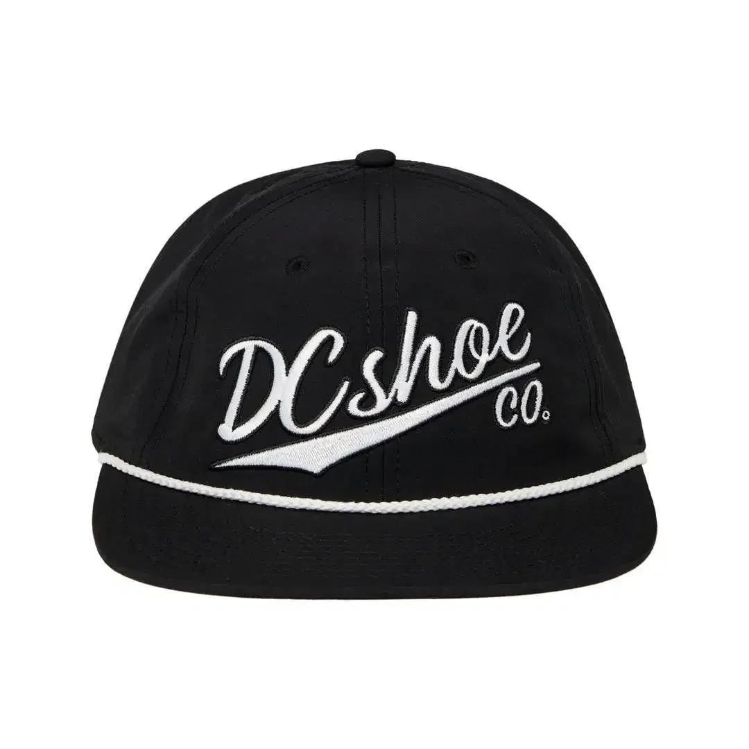 Topi DC Substitute Black Snapback Original - Image 1 of 3