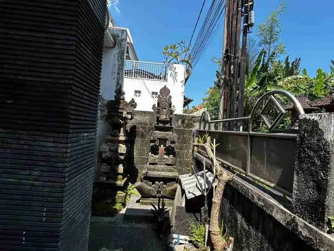 Jual Rumah 1lt Jl Sekar Jepun Denpasar Timur , SHM area Perumahan Tidak Banjir. r - Image 6 of 10