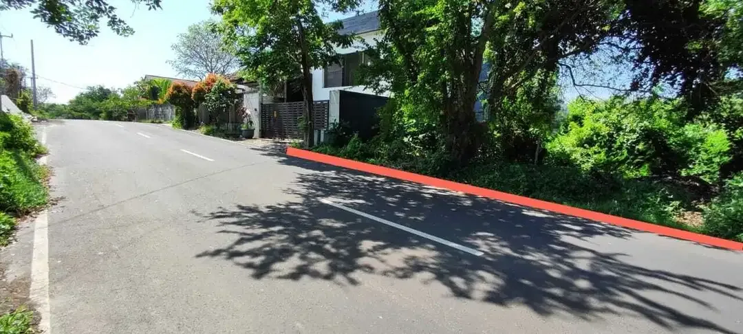 Tanah PREMIUM Lingkungan Hotel dan Villa Taman Mumbul - Image 3 of 10