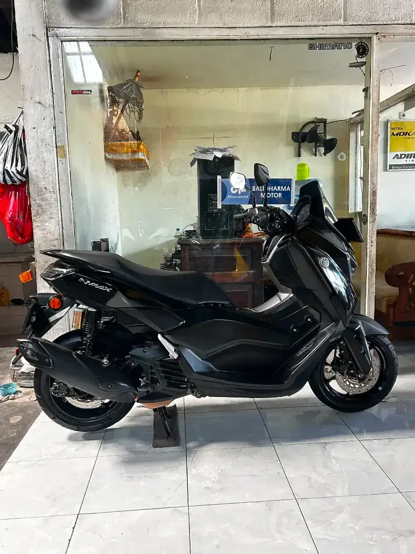 Ready n max  niom s. 155 thn 2024 cash. Bali dharma motor - Image 4 of 6
