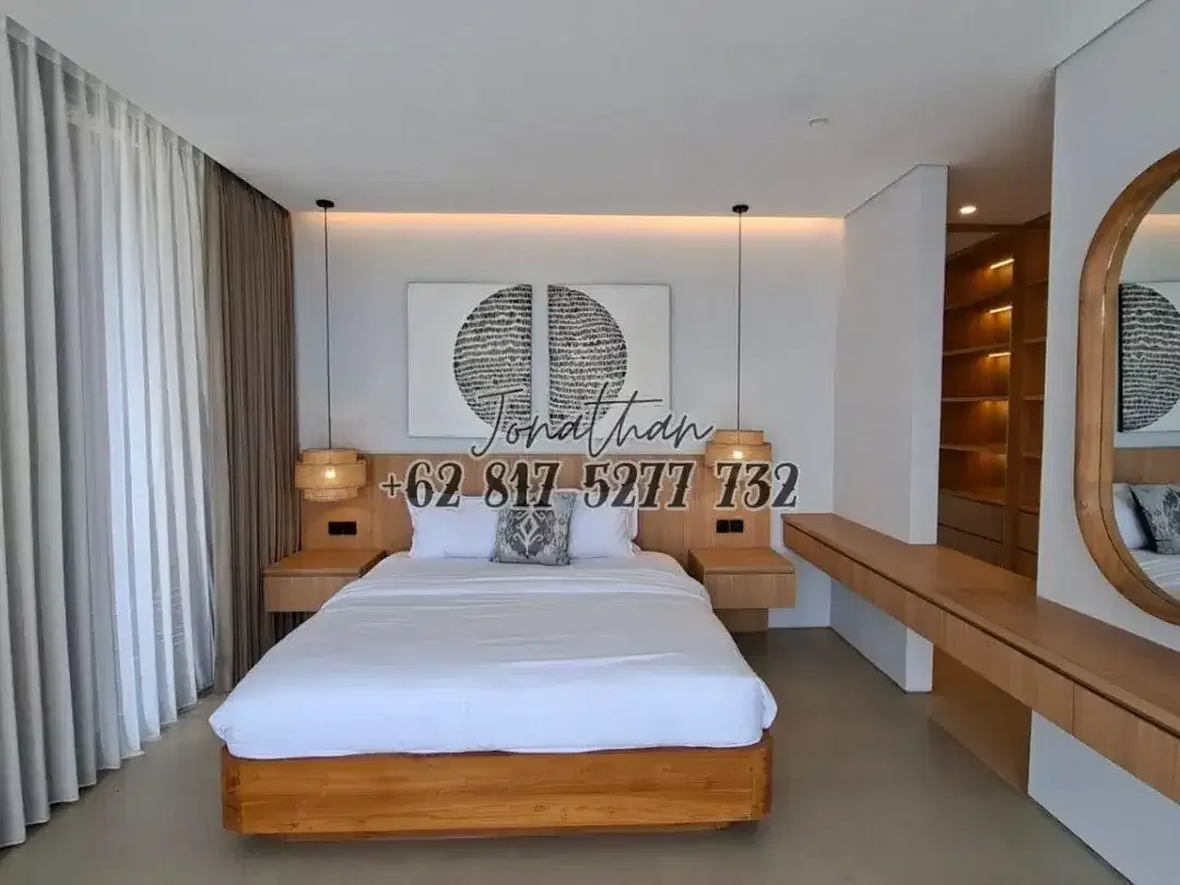 VILLA MEWAH BRAND NEW ONE GATE SYSTEM DI BALE MANSION KUTA BALI - VSMKH - Image 7 of 10