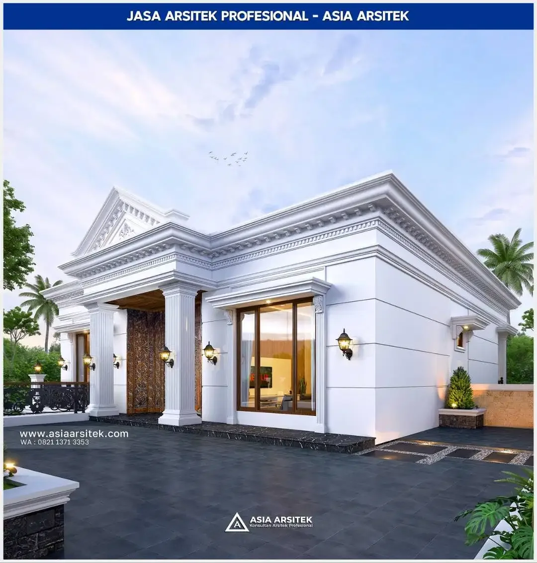 Jasa Desain Rumah & Renovasi Kota Denpasar - Arsitek Terdekat - Image 8 of 10