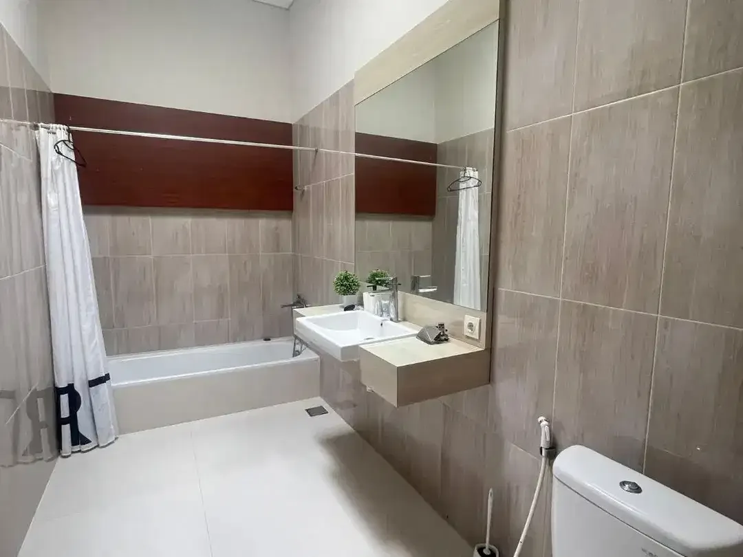 VILLA MODERN MINIMALIS DI GEDONG SARI MUMBUL NUSA DUA BALI - Image 10 of 10