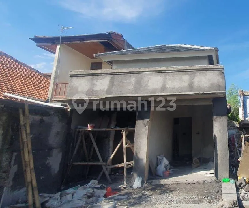 Rumah Baru 1 Lantai 3 Kamar Dekat ke Sanur - Image 2 of 4