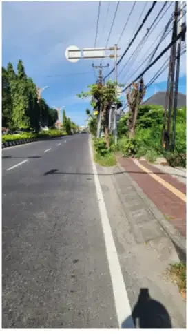 Tanah 1,3 Hektar di Jl Bypass Ngurah Rai - Image 2 of 10