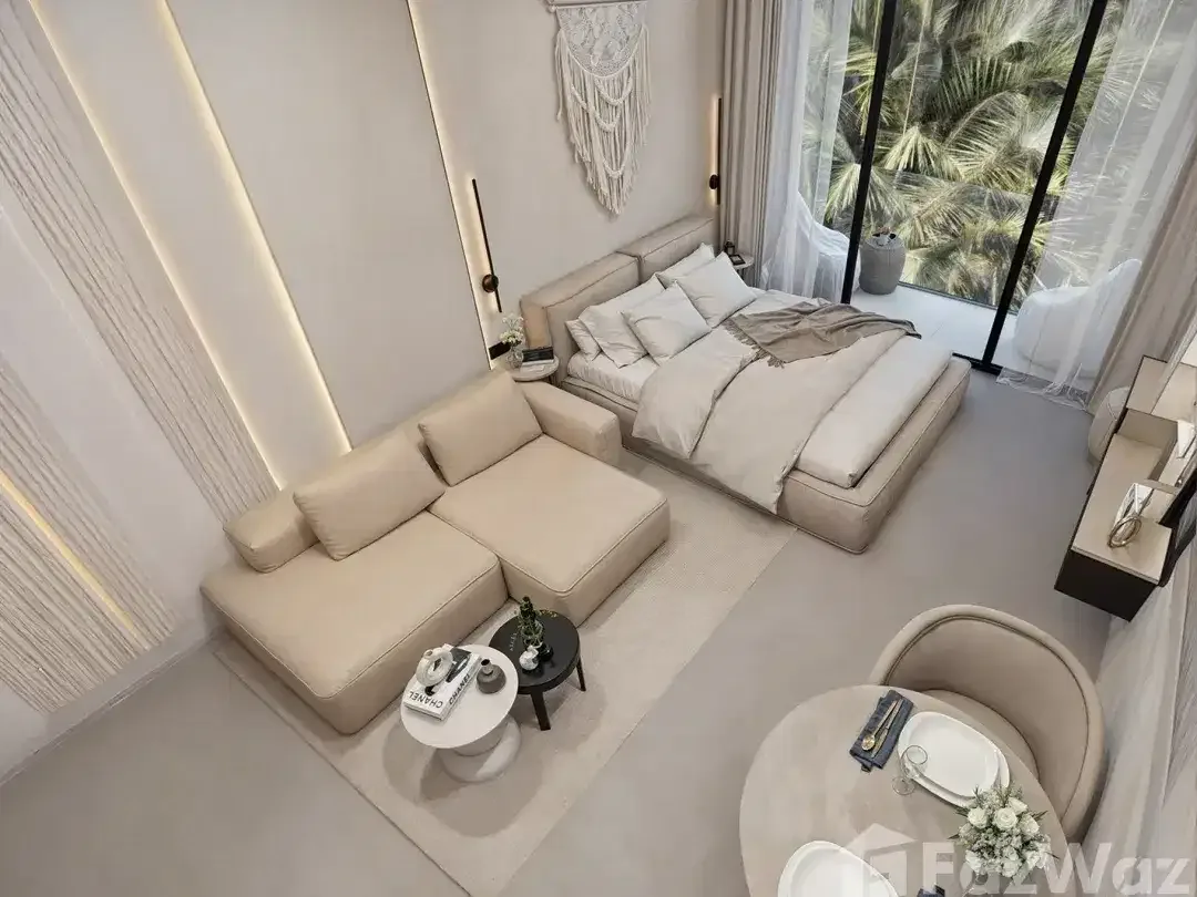 1 Bedroom Apartment for sale at Aura Apartment - Image 5 of 10