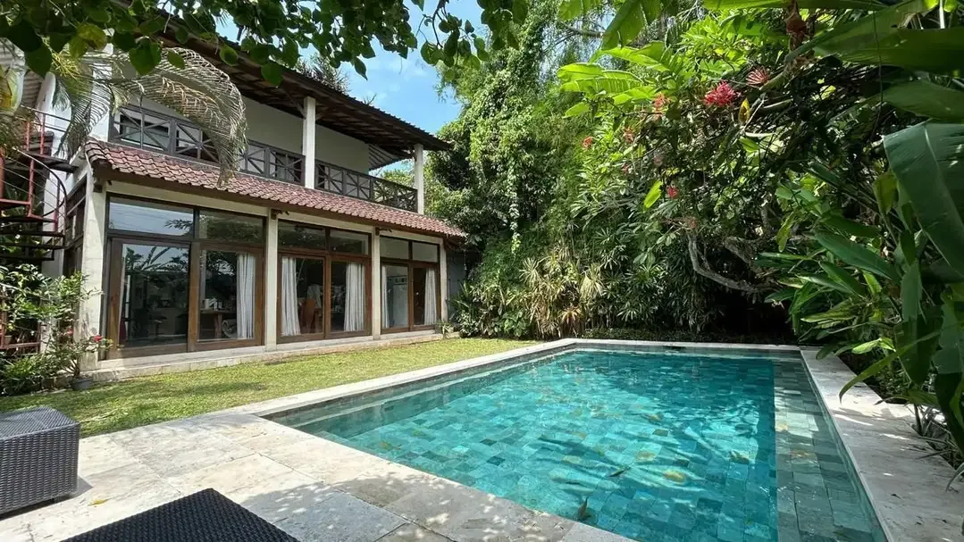 DIJUAL VILLA DEKAT CANGGU KUTA BADUNG - Image 8 of 8