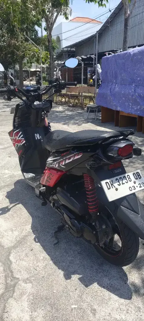 YAMAHA X RIDE 2014 - Image 5 of 7