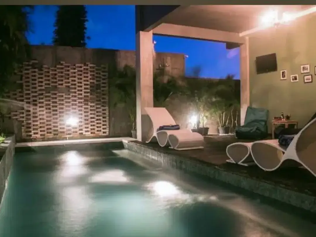 Guesthouse Echo Beach Canggu Badung - Image 1 of 10