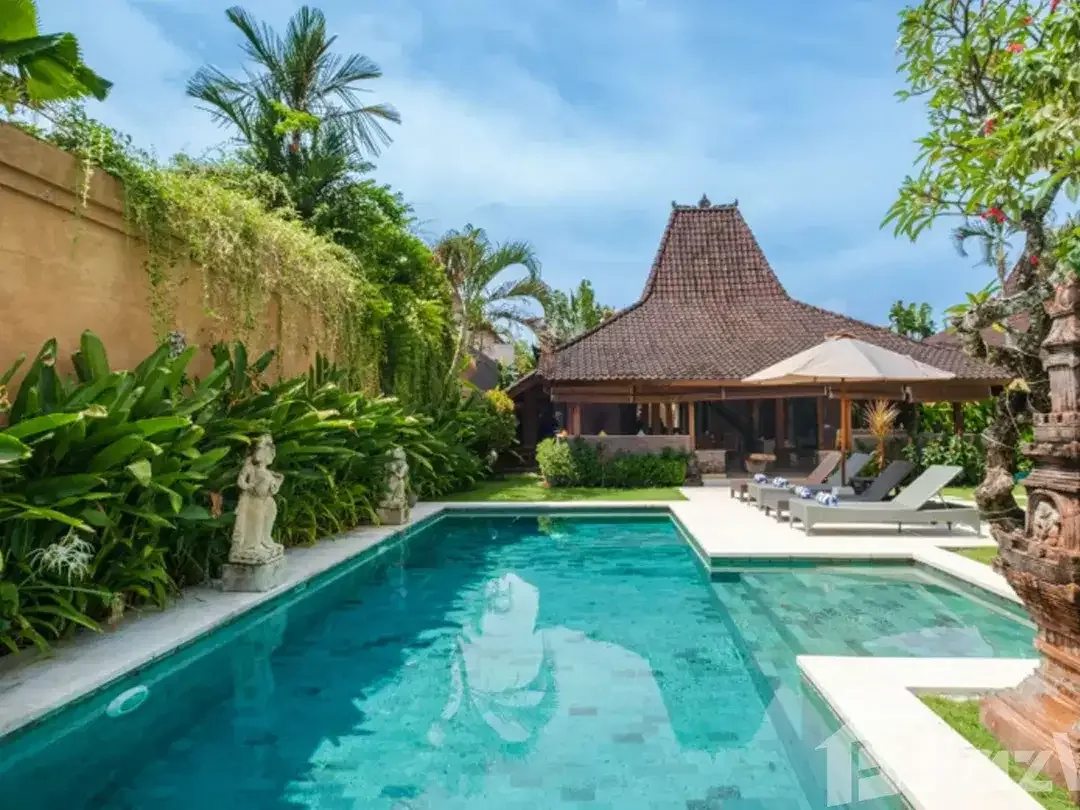 2 Bedroom Villa for rent in Seminyak, Bali - Image 1 of 10