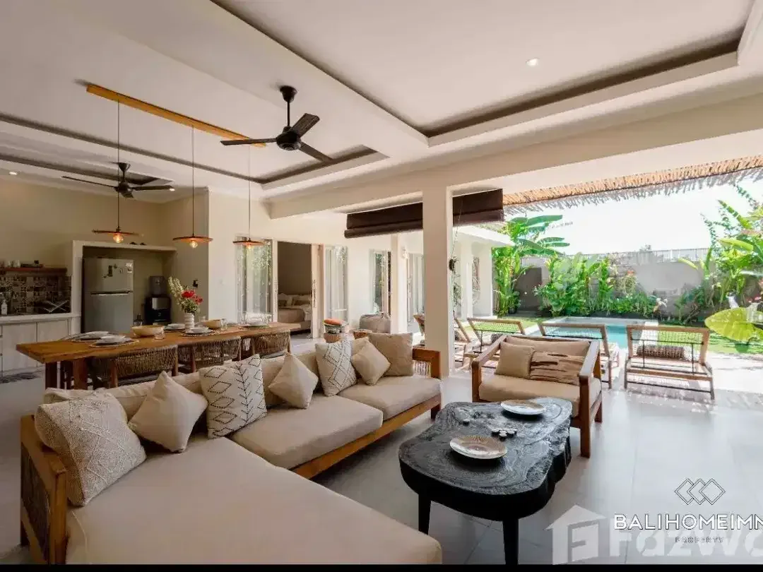 2 Bedroom Villa for rent in Kerobokan, Bali - Image 3 of 9
