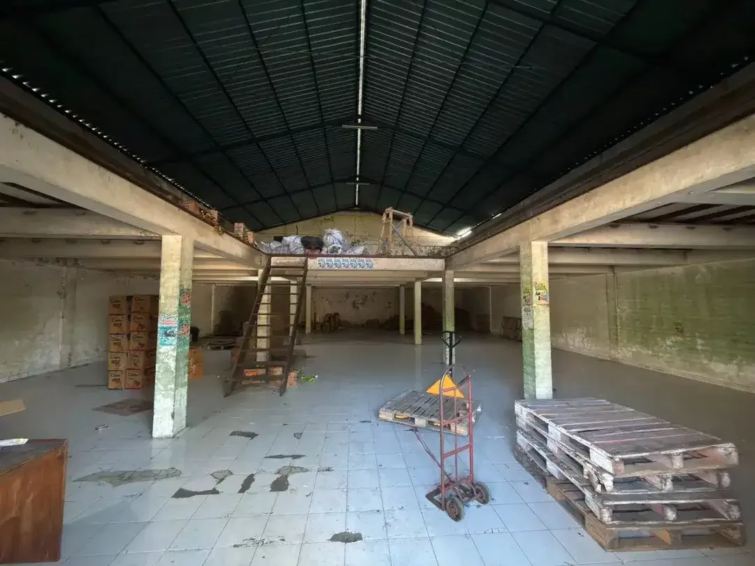 Dijual GUDANG & KANTOR Hanya Masuk 300 meter dari Bypass Ir Soekarno KEDIRI TABANAN - BALI - Image 6 of 10