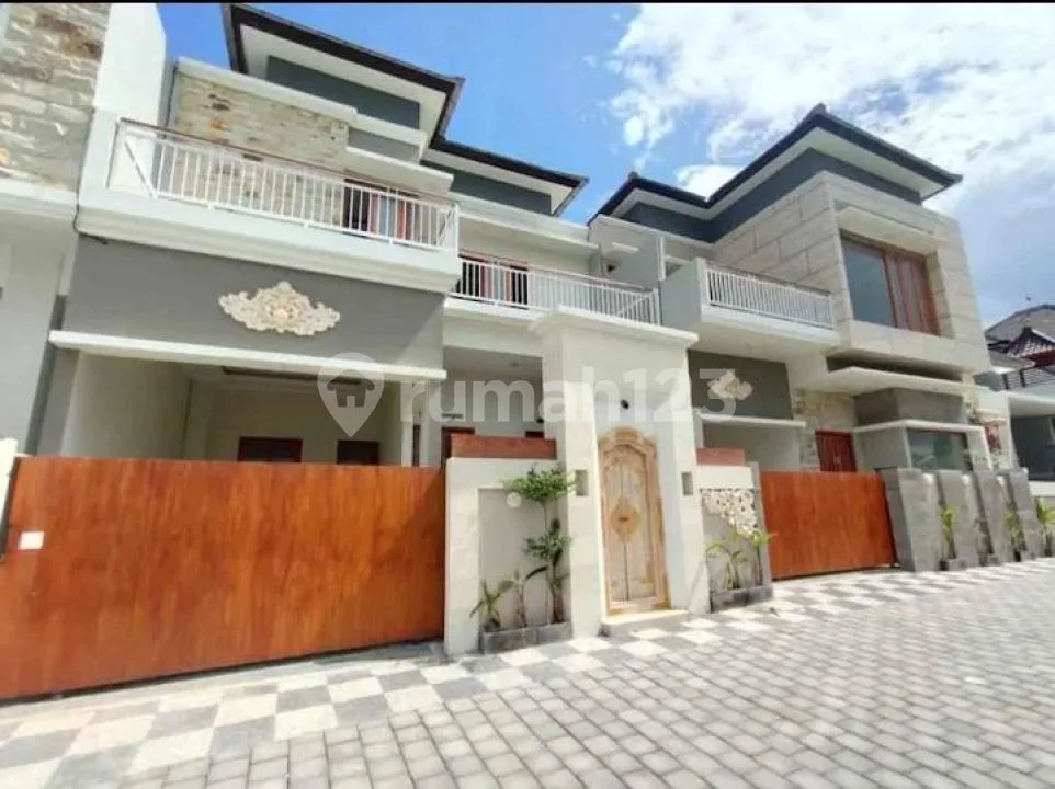 Disewakan Villa Sanur - Image 1 of 4