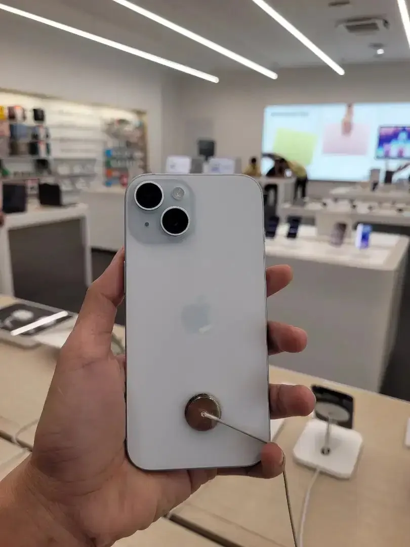 Promo iphone 15 128gb bisa kredit tanpa DP tanpa biaya admin - Image 2 of 2