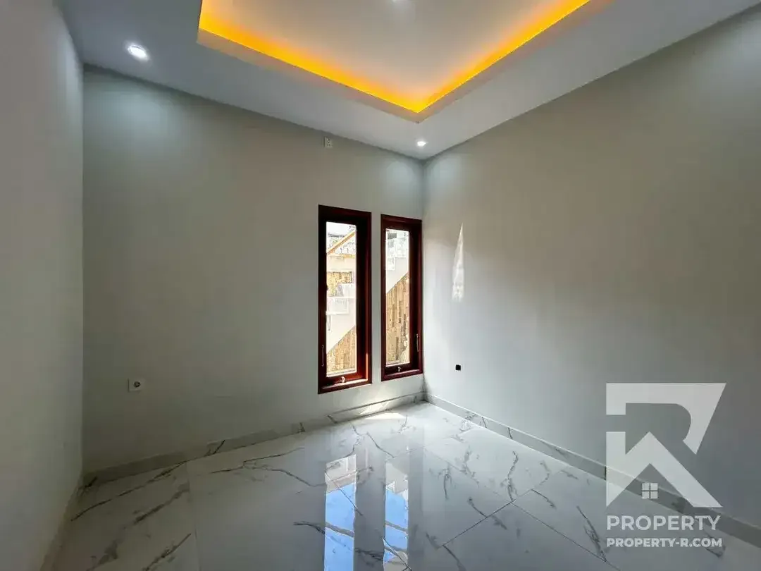 Brand New 3 Bedroom House Renon Bali for Rent Yearly - Image 10 of 10
