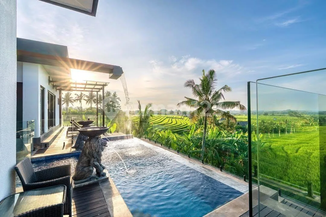 Dijual Villa Mewah Selemadeg - Image 3 of 4